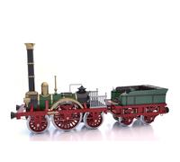 Maquette De Train En Bois : Locomotive Adler-Occre