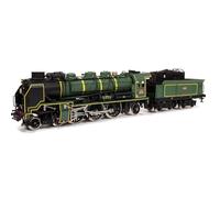 Maquette De Train En Bois : Locomotive Pacific 231-Occre