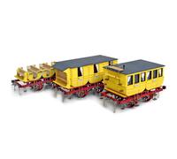 Maquette De Train En Bois : Voitures Pour Train Adler-Occre