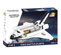 Maquette de vaisseau spatial - COBI - SPACE SHUTTLE ATLANTIS - 500 pièces - Plastique - Mixte