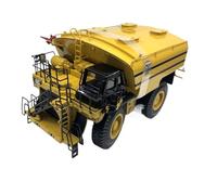 Maquette De Véhicule Alloy Engineering À L'échelle 1:50 pour Présentoir De Collection D'arroseurs Miniers Mega MWT30