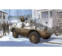 Italian Puma 4x4 Wheeled Afv - 1:35e -
