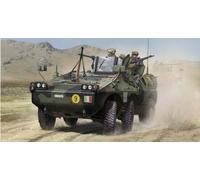 Italian Puma 6x6 Wheeled Afv - 1:35e - Trumpeter G