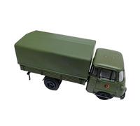 Maquette de véhicule de Transport Robur LO 2501 à l'échelle 1:87 Collection Souvenir présentoir Statique Bureau Voiture Miniature Collection