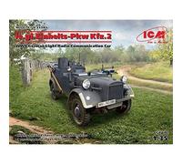 Maquette de véhicule - ICM - ICM35583 - 1:35 - Modèle non assemblé - Pour adultes à partir de 14 ans