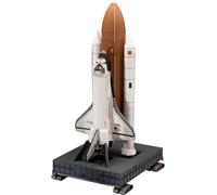 Maquette de véhicule spatial Revell 04736 Space Shuttle Discovery & Booster 1:144