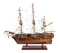 Maquette de voilier HMS Bounty en bois - pas un kit