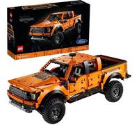 Maquette de Voiture à Construire - LEGO - Ford F-150 Raptor - Noir - 15 ans et plus - Mixte