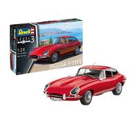 Revell Maquette à construire Jaguar Type E Coupé 07668 Échelle 1/24