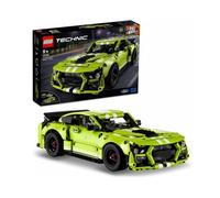 Maquette de Voiture - Lego - Ford Mustang Shelby GT500 - Rétrofriction - Réalité Augmentée - 14 ans et plus