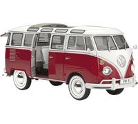 Maquette de voiture Revell 07399 VW T1 Samba Bus 1:24