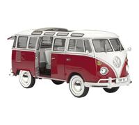 Maquette de voiture Revell 07399 VW T1 Samba Bus 1:24