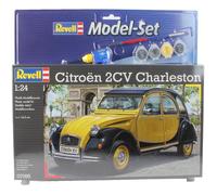 Revell - 67095 - Maquette - Model Set - Citroen 2CV
