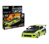 Revell – Kit maquette 67691 Fast & Furious Brian's Mitsubishi Eclipse 1995 – Incolore