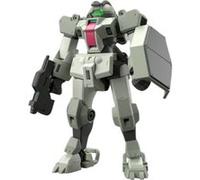 Bandai Maquette HG Mobile Suit Gundam Mercury Sorcière Demi Trainer – Modèle en plastique 1/144 Cyan