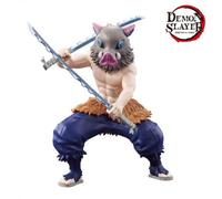 Maquette Demon Slayer - Hashibira Inosuke 16cm