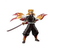Maquette Demon Slayer Kimetsu No Yaiba - Kyojuro Rengoku 13cm