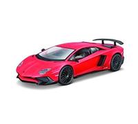 Maquette Die Cast - BURAGO - Lamborghini 1:24 - Rouge - À partir de 3 ans - Mixte
