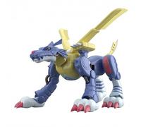 BANDAI SPIRITS Bandai Digimon - Figure Rise Metalgarurumon - Model Kit, 199644