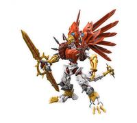 Maquette Digimon - Shinegreymon Standard Amplified