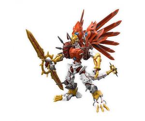 Maquette Digimon - Shinegreymon Standard Amplified