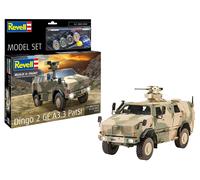 Maquette Dingo 2 GE A3.3 PatSi