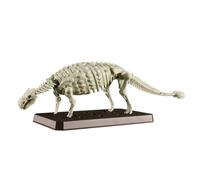 Maquette Dinosaure - Plannosaurus Ankylosaurus
