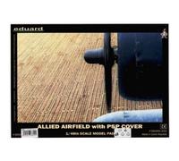 Maquette Diorama Allied Airfield With Psp Cover 300x400 |eduard|8804| 1:48 Maque