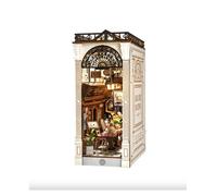 Rolife Maquette serre-livres Book Nook Floral Corner DIY