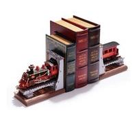 Maquette diy century train - en bois