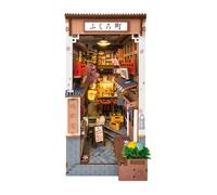 Maquette Serre-livres Book Nook Sakura Tokyo