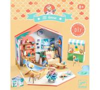 Maquette Djeco Mi House Mia