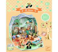 Djeco Maquette Mi House Olive