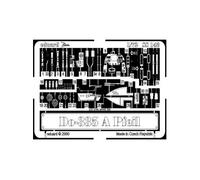 MAQUETTE DO 335 A PFEIL DRAG/REVE.1/72 EDUARD SS148