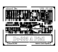 MAQUETTE DO 335 A PFEIL DRAG/REVE.1/72 EDUARD SS148 G