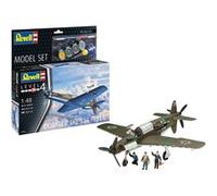 Revell Maquette Dornier Do 335 Pfeil 1/48 Plastique avec accessoires de base