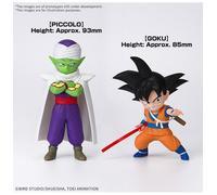 Maquette Dragon Ball Daima - Son Goku & Piccolo (Figure-Rise)