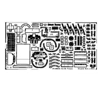 Ea-6b Prowler - 1:72e - Accessories