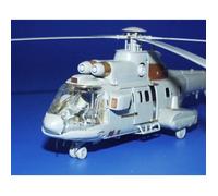 MAQUETTE - EDUARD - AS 352 SUPER PUMA - Échelle 1/72 - Plastique - Pour adultes à partir de 15 ans
