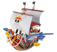 One Piece - Model Kit - Ship - Grand Ship Thousand Sunny Flying - 12 cm, BAS5057794, Claire