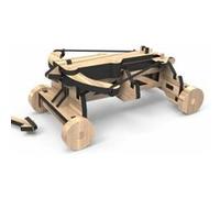Maquette en bois articulé - Baliste - WoodHeroes G