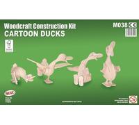 Maquette En Bois - Canard - Quay-Quay