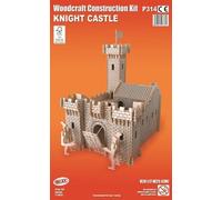 Maquette En Bois - Château - Quay-Quay