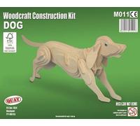 Maquette En Bois - Chien - Quay-Quay