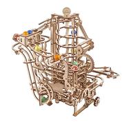 Maquette En Bois : Circuit À Billes Spirale-Ugears