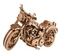 Maquette en bois : Cruiser V-Twin