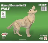 Maquette En Bois - Loup - Quay-Quay