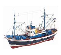 Maquette en bois - Marina II G