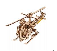 Puzzle 3d Mini Hélicoptère