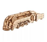 UGEARS Puzzle 3D Mini locomotive